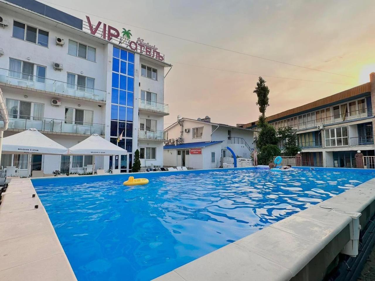 Vip Hotel Koblevo Exterior photo