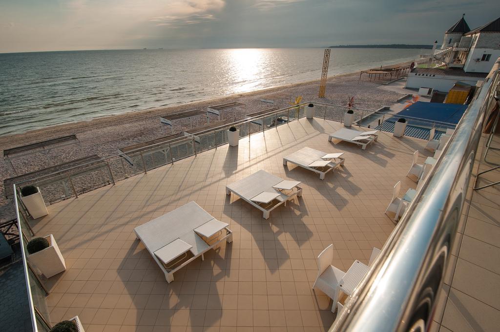 Vip Hotel Koblevo Exterior photo