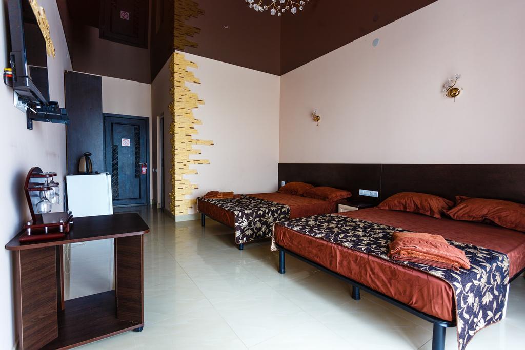 Vip Hotel Koblevo Room photo